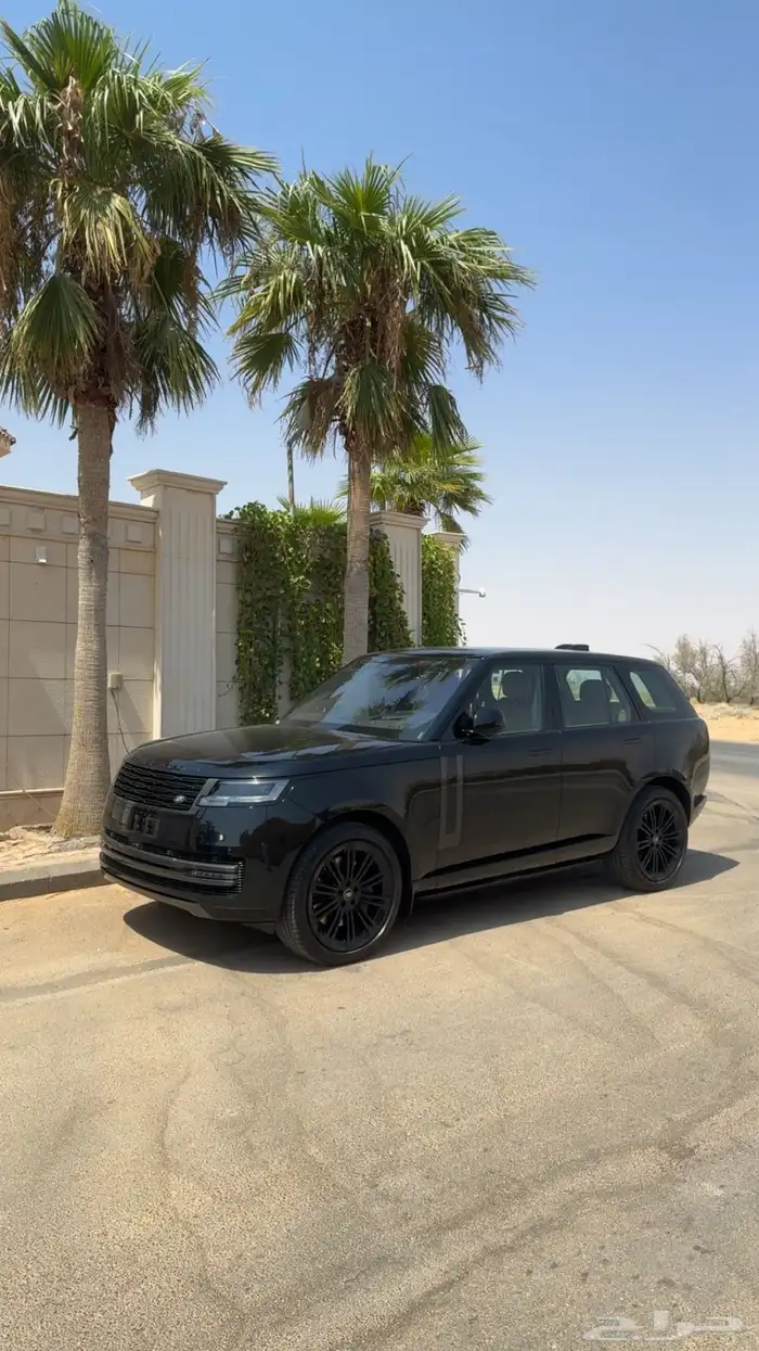 رنج روفر 2023 تم البيع 1