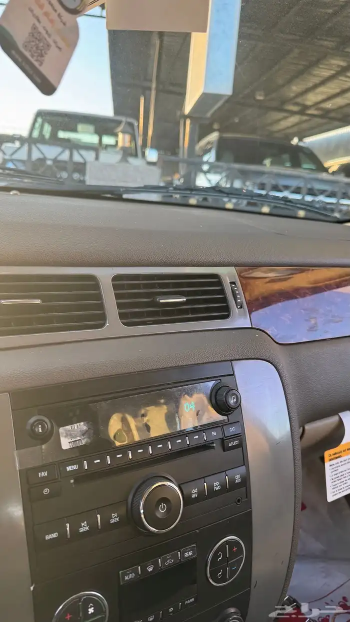 يوكن 2009 مخزن دبل ماشي 136 الف 14