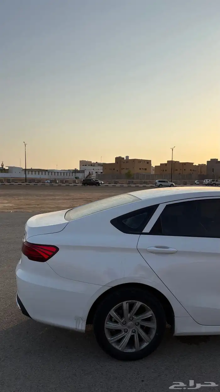 جيلي بينراي 2020 7
