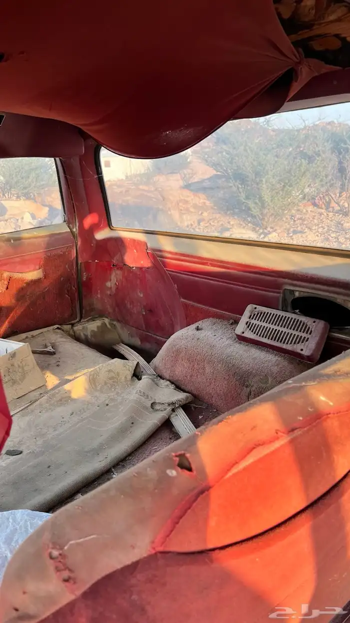 جمس تشليح مكينه 454 زرقاء قير تماتيك 7