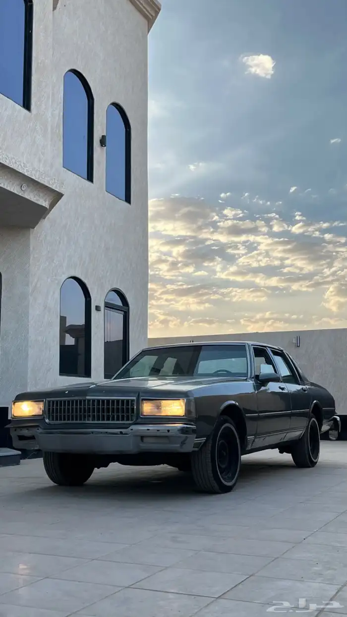 كابرس 1988 LS بورقهام وارد امريكا ربع تنده 7