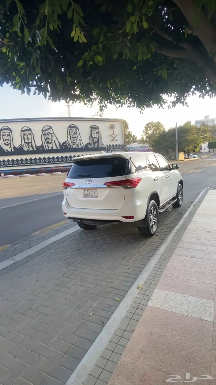 الباحة فورشنر 4 سرندل بدون دبل Gx 7