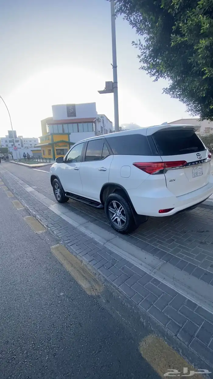 الباحة فورشنر 4 سرندل بدون دبل Gx 4