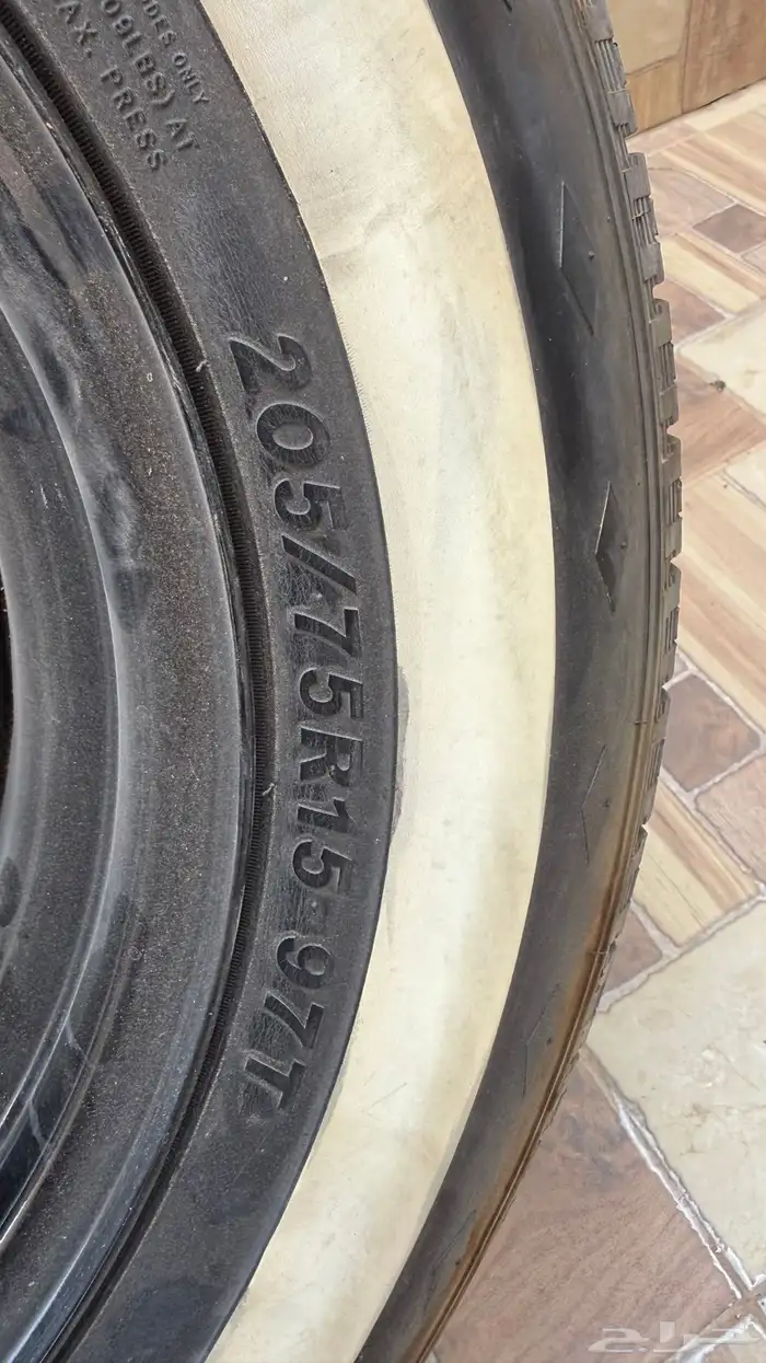 كفرات خط جينيو 8