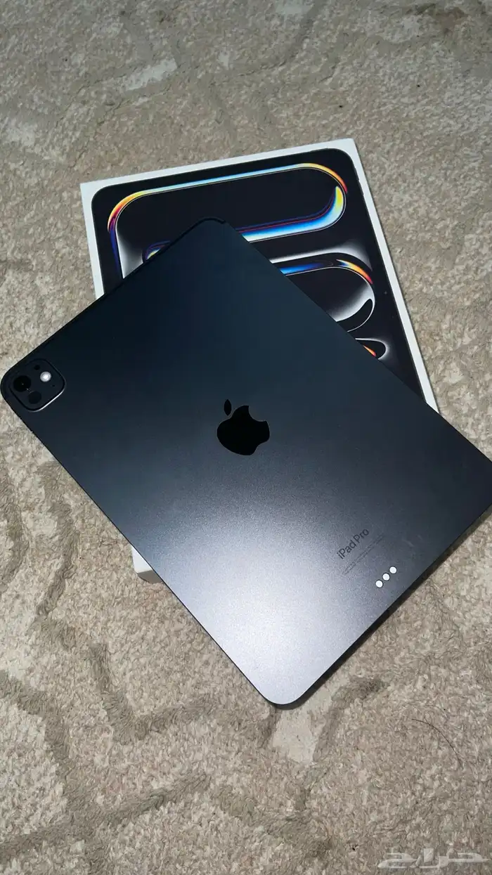 أيباد 11أنش معالج M4 مساحة 256 للبيع نظيييف جدا 0