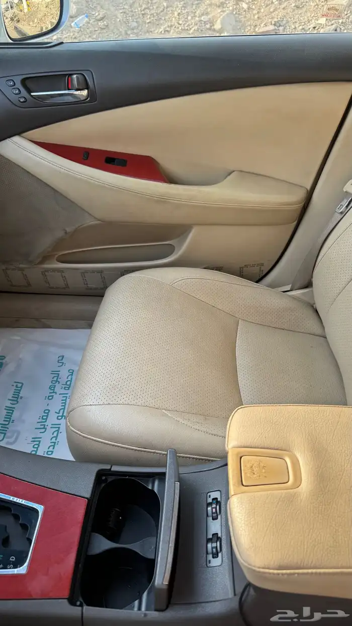 لكزس ES350 27