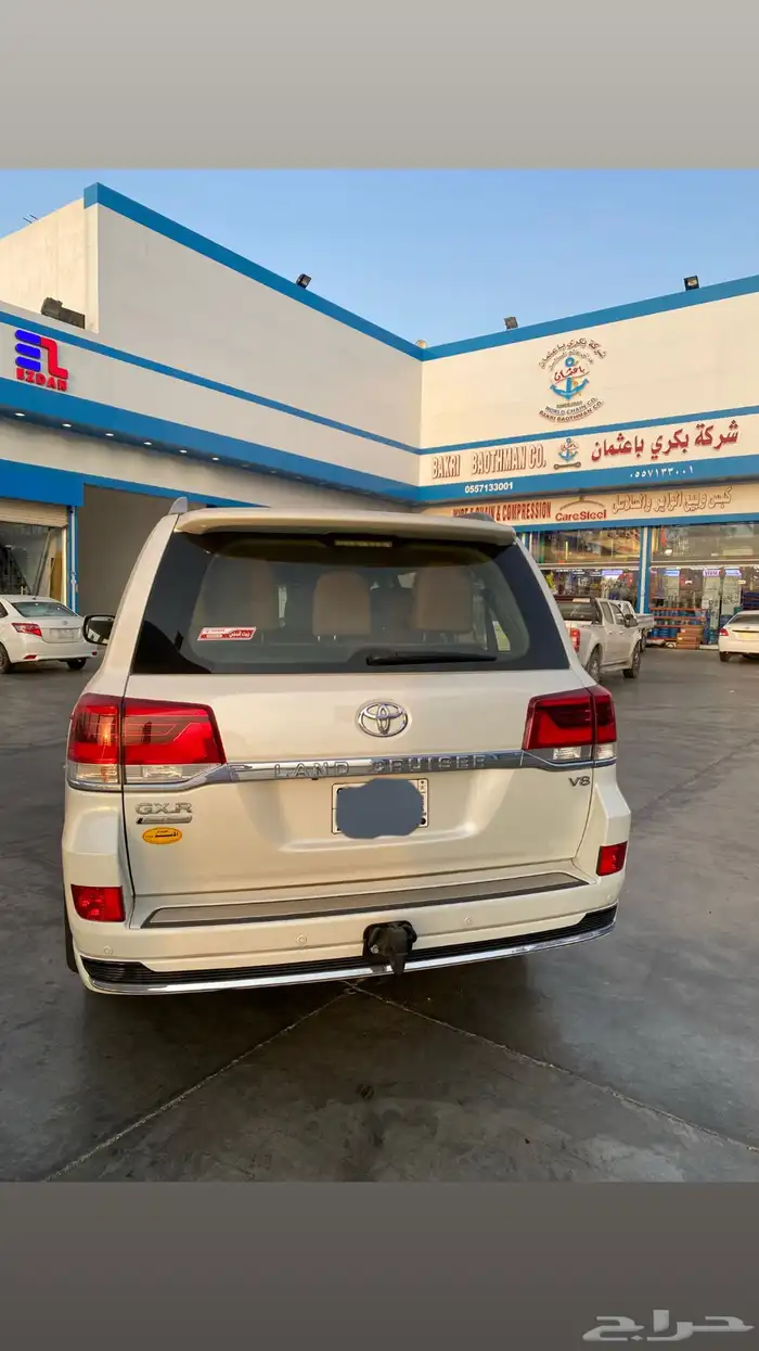 لاندكروزر 0