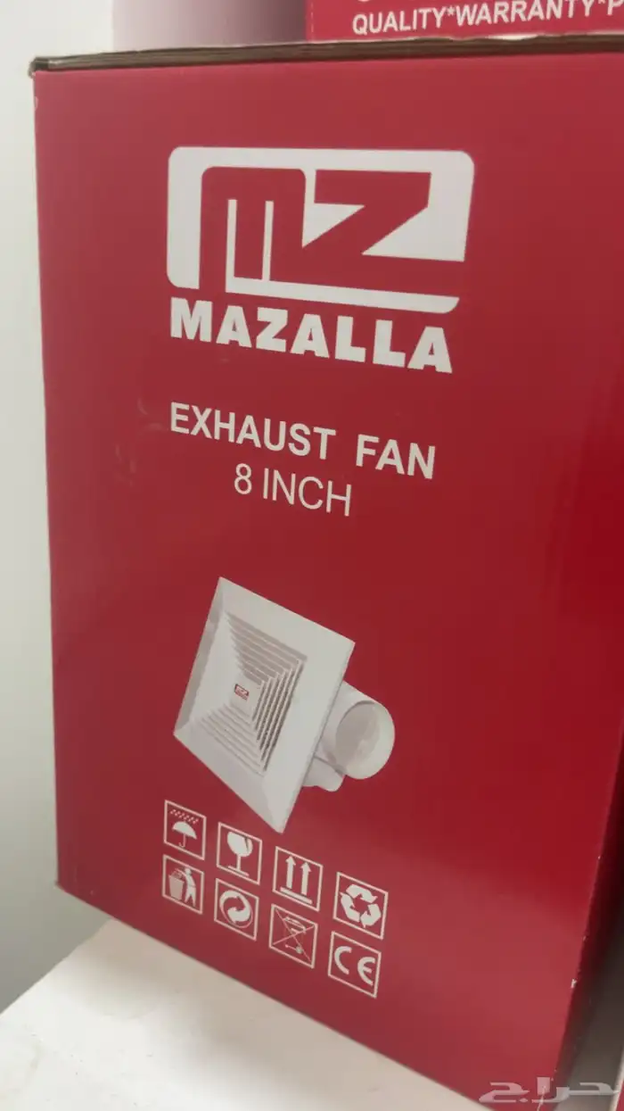 شفاط مطابخ ودوره مياه 2