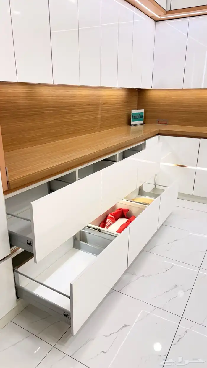 مطابخ تفصيل حسب الطلب 4