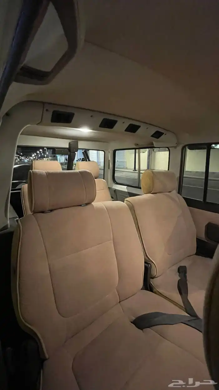 باترول سوبر سفاري 1996 بخاخ 13