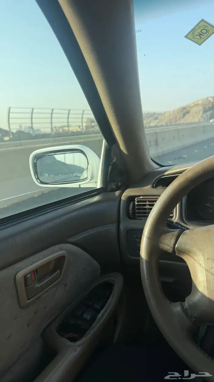 كامري 1999 تماتيك 13