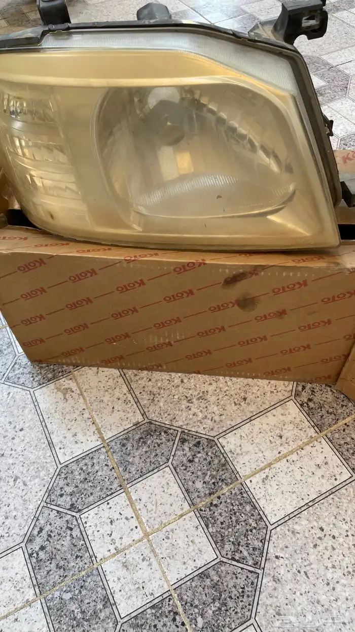 قطع غيار ددسن 1