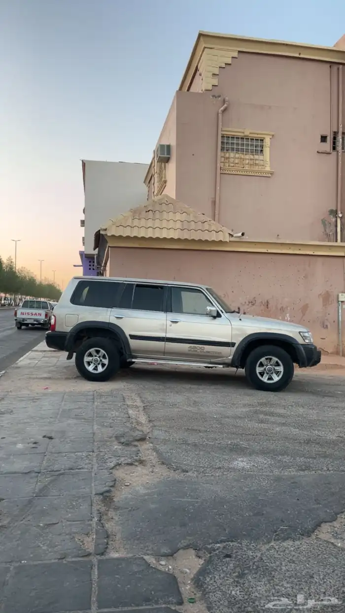 للبيع باترول 99 تماتيك شرط 0
