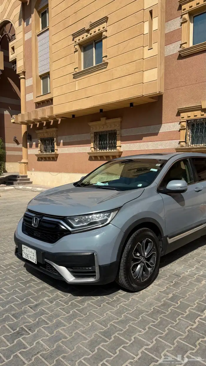 HONDA CRV 2021 1