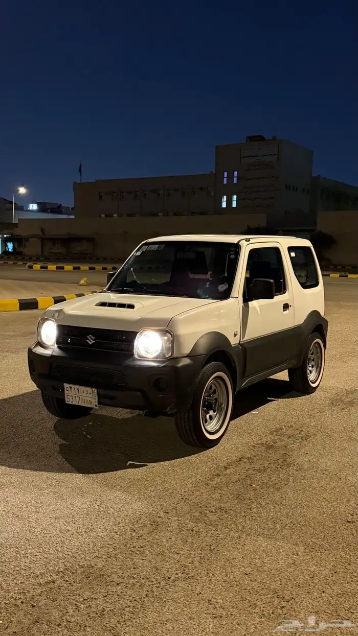سزوكي جمني 2013 0