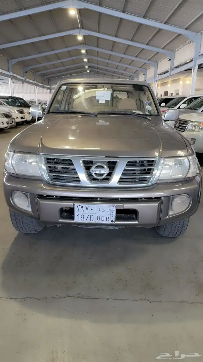 للبيع سوبر سفاري 2004 فل كامل 17