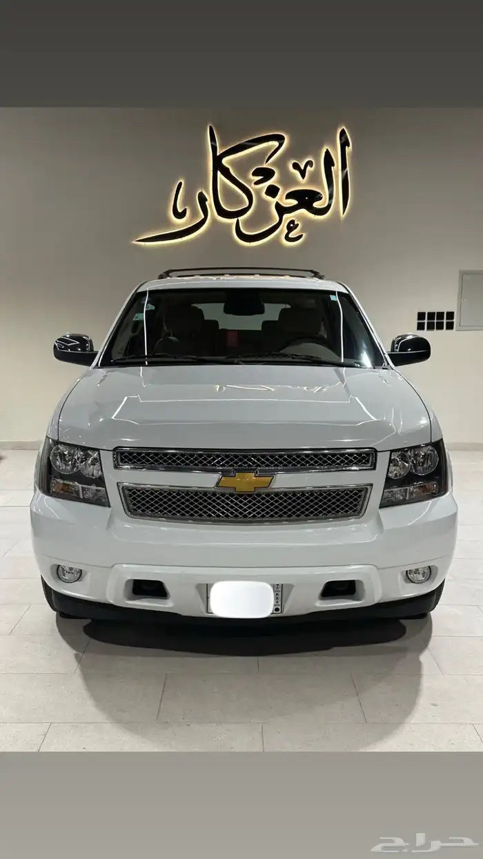تاهو 2012 مخزن LT 0