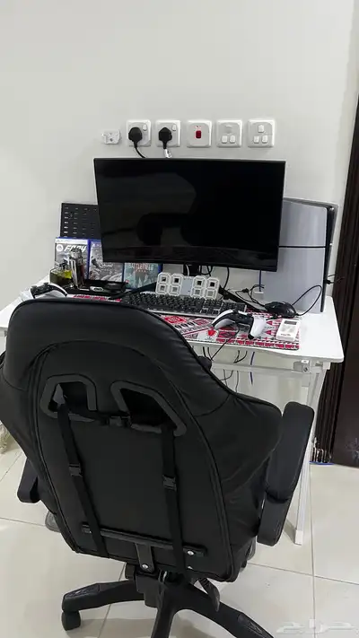 سيت اب كامل للبيع سوني 5 مع شاشه 165 هيرتز 0