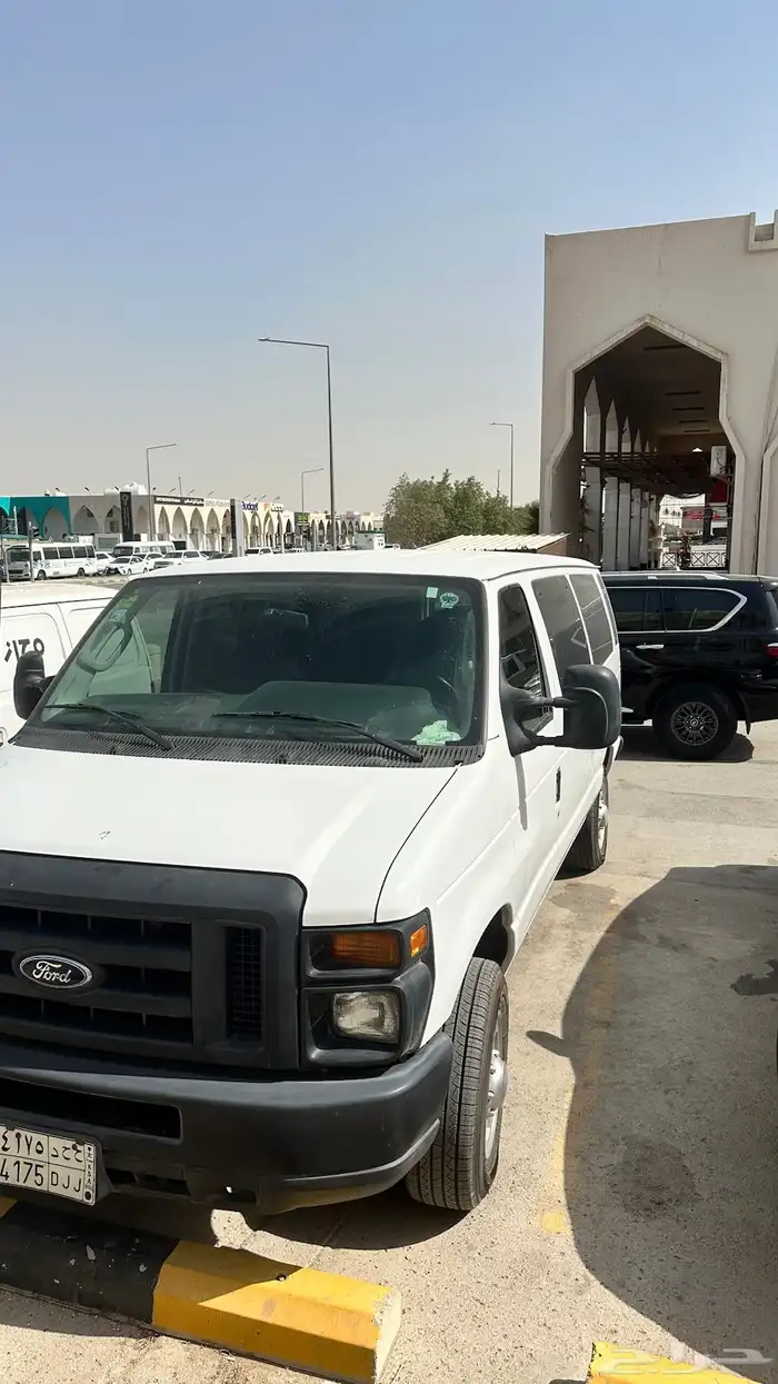فورد F350 ذوي احتياجات خاصه ممشى قليل 5