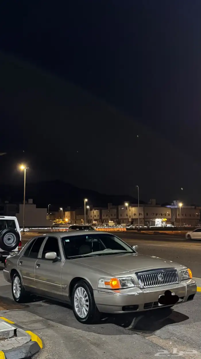 فورد ماركيز2006 للبيع 2
