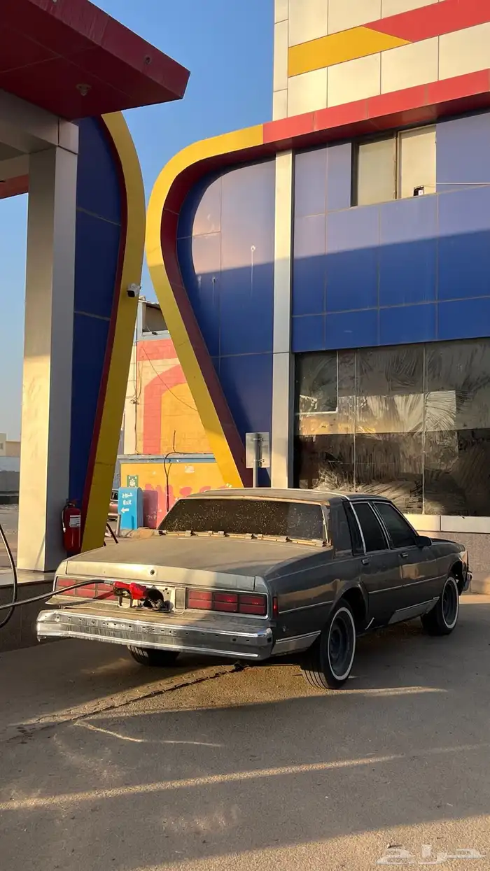كابرس 1988 LS بورقهام وارد امريكا ربع تنده 0