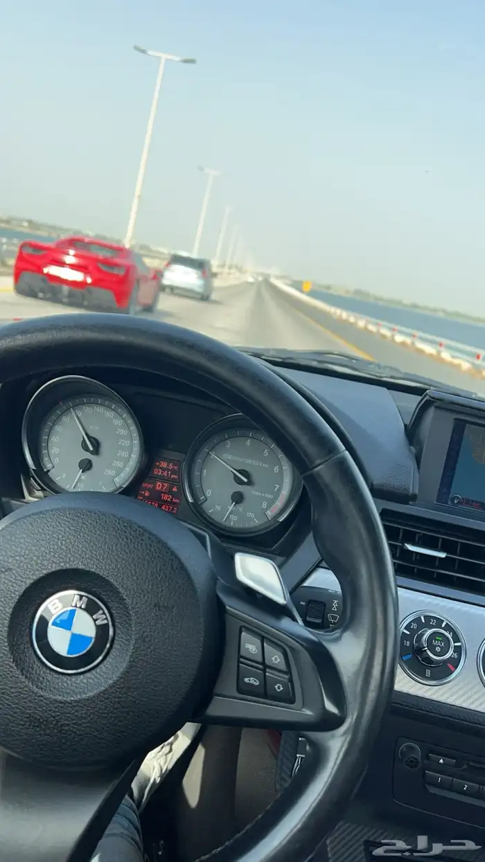 BMW Z4 35is M kit 15
