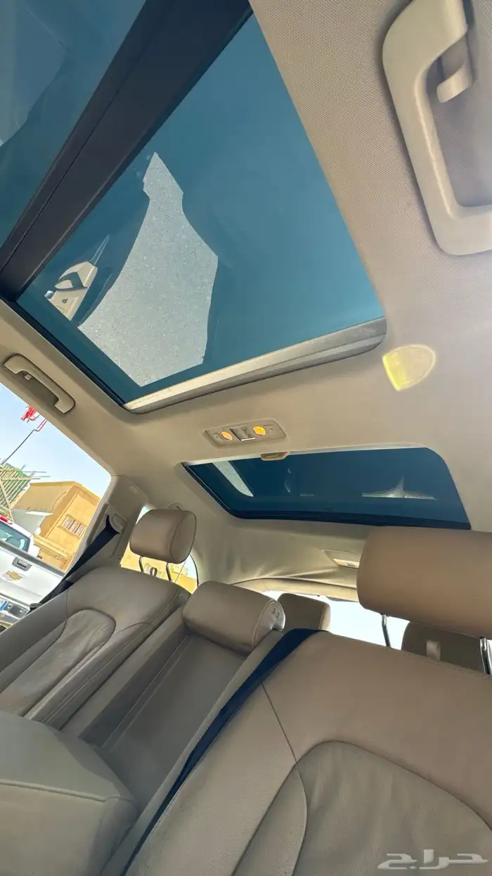 اودي q7 2014 فل كامل 52