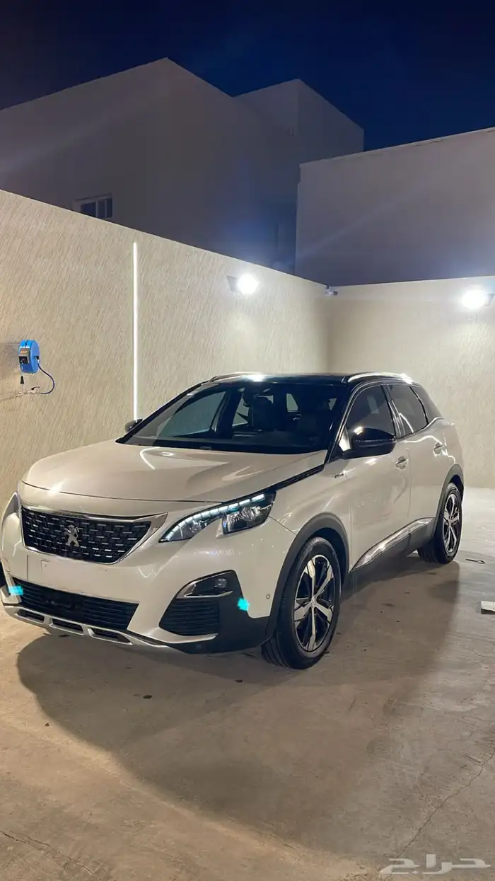 بيجو 3008 موديل 2019 GT LINE 3