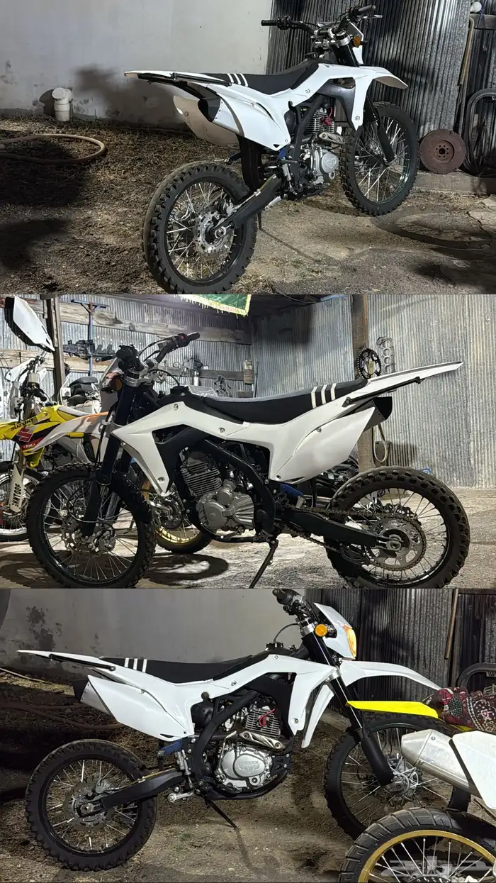 السلام عليكم ورحمة الله وبركاته دباب صحراوي مهدي 250cc 0