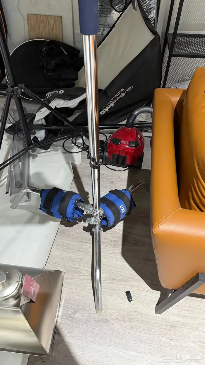 معدات تصوير استديو 1