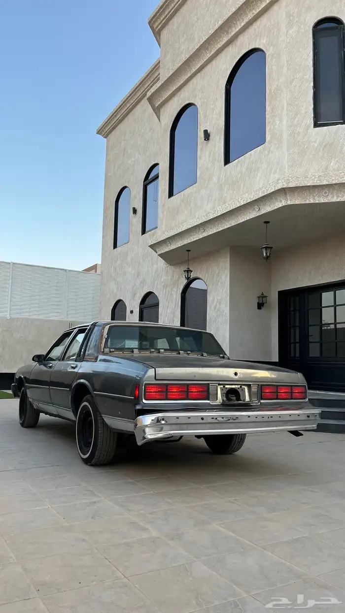 كابرس 1988 LS بورقهام وارد امريكا ربع تنده 9