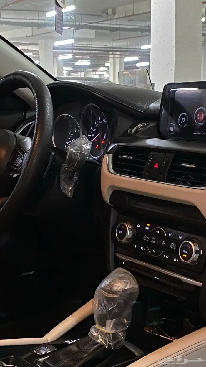 مازدا 6 SKYACTIV 2018 21