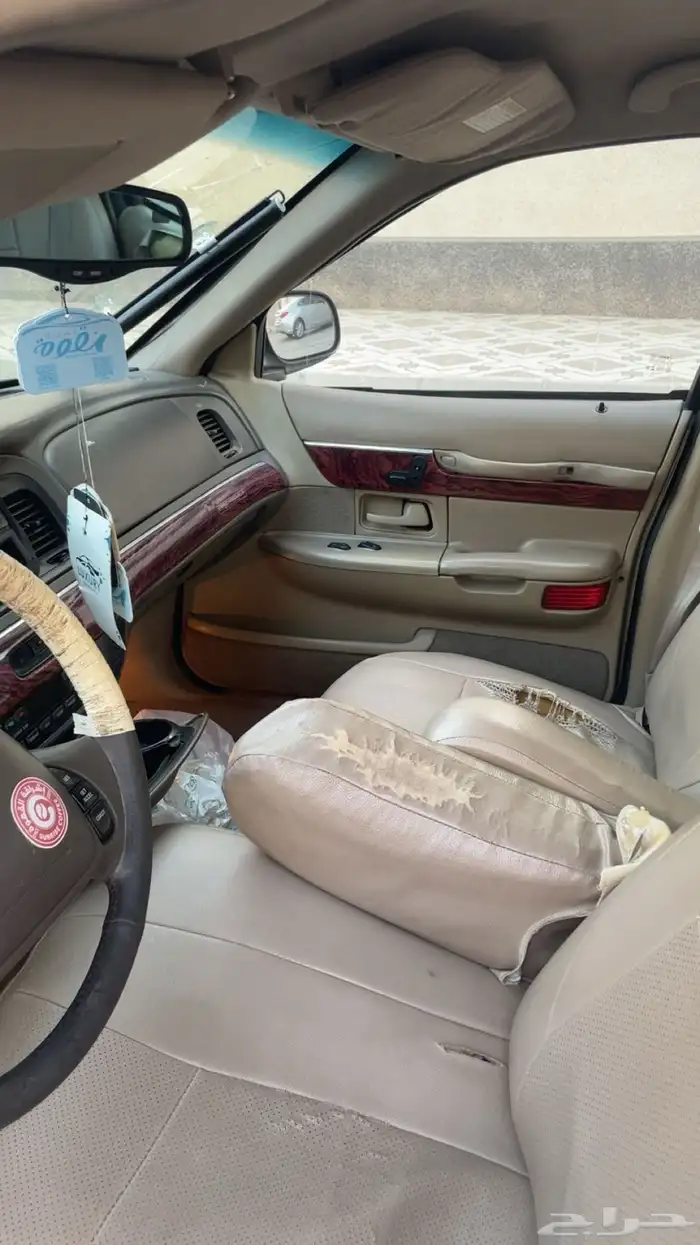 فورد ماركيز موديل 2000 6