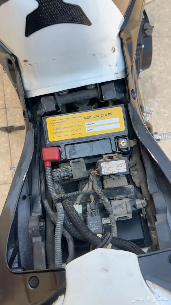 دباب GSX-R سوزوكي 2