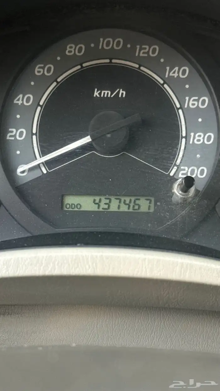 تويوتا ( أنوفا ) موديل 2009 14