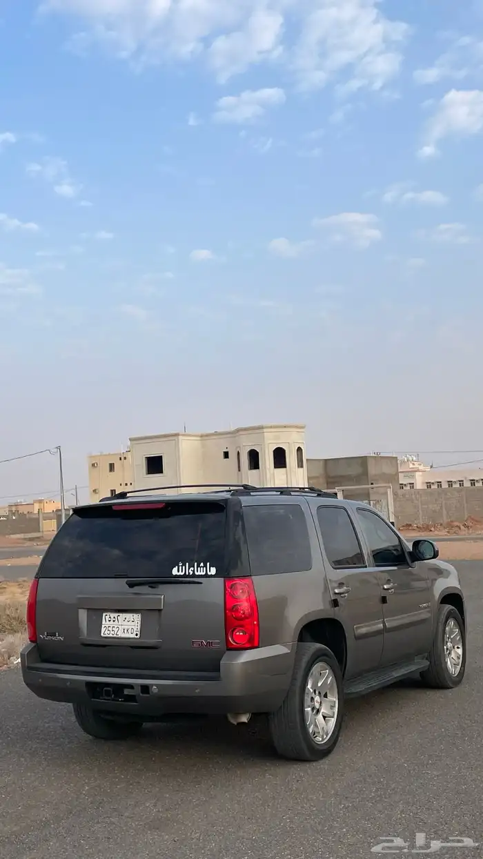 يوكن 2008 بلد 7