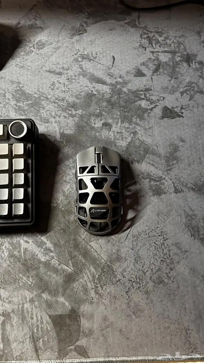 ماوس باد فورس اكس 0