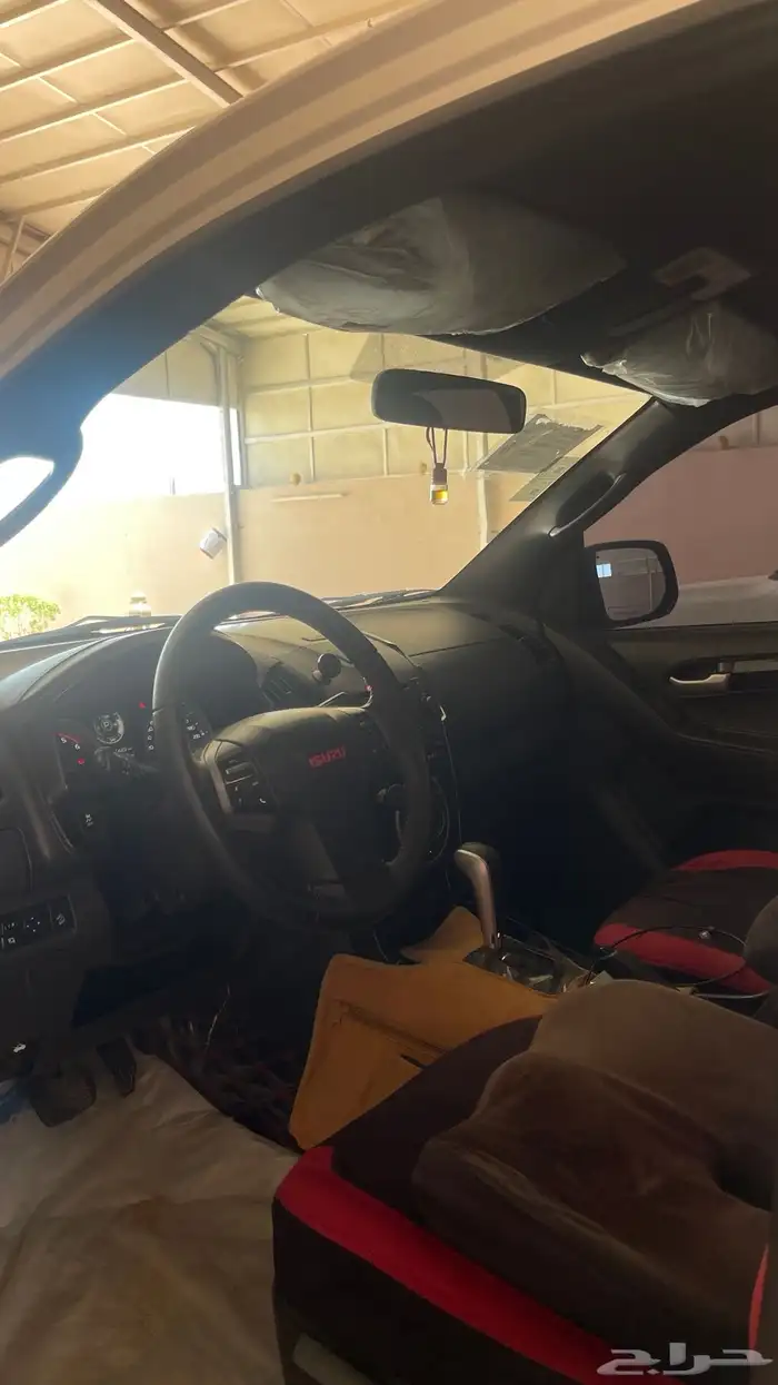ايسوزو ديماكس GT 5