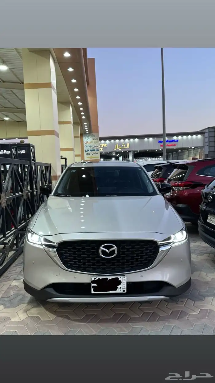 مازدا CX5 2025 فل كامل 0