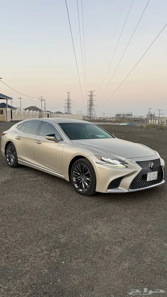 لكزز LS350 2018 2