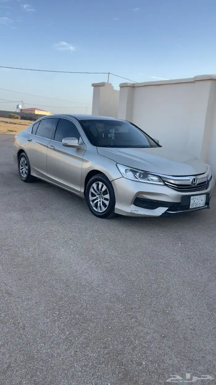 هوندا اكورد ستاندر 0