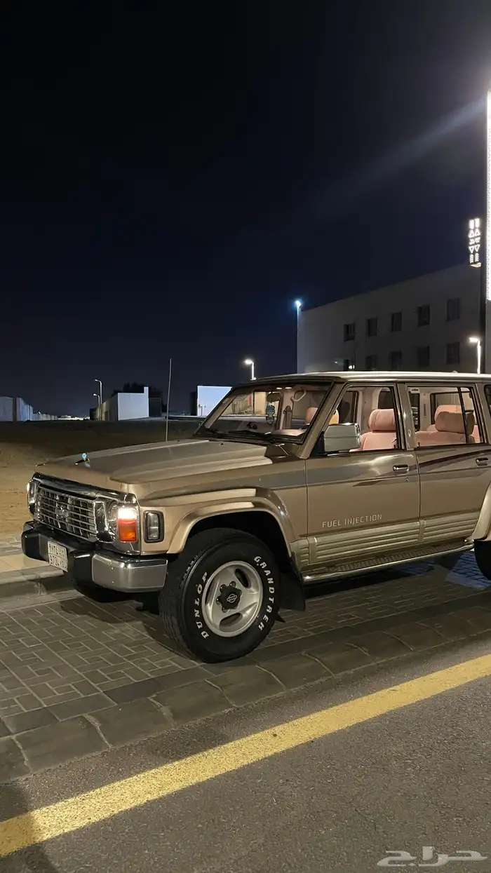 باترول سوبر سفاري 1996 بخاخ 8