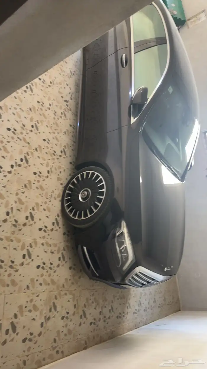 مرسيدس 2016 S400 1