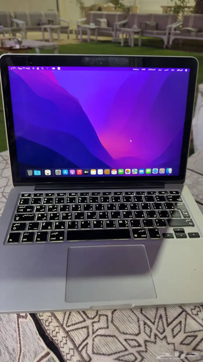 لابتوب ماك بوك 1