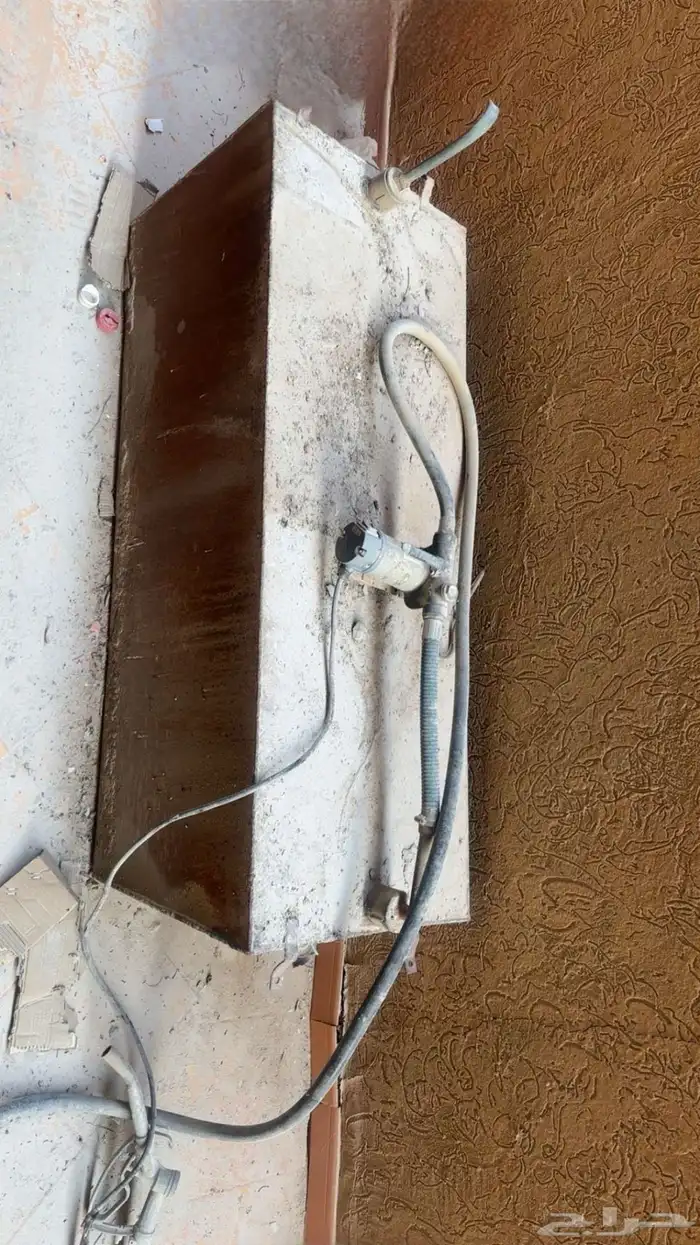 تانكي ديزل 1