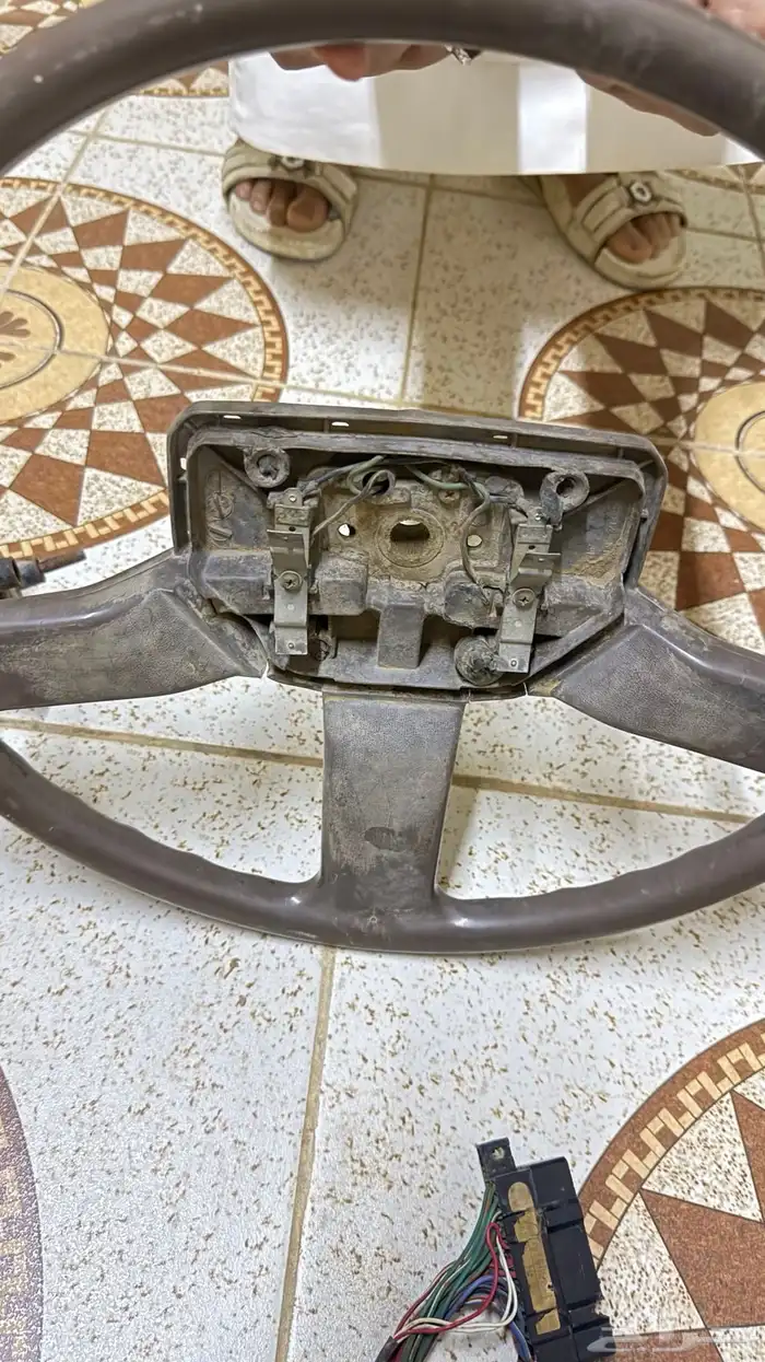 قطع جيب شاص 1