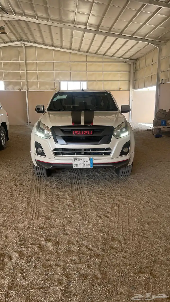 ايسوزو ديماكس GT 3