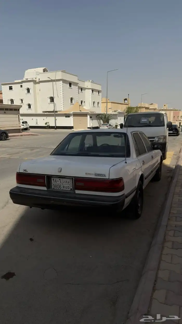 كرسيدا XL 1991 4