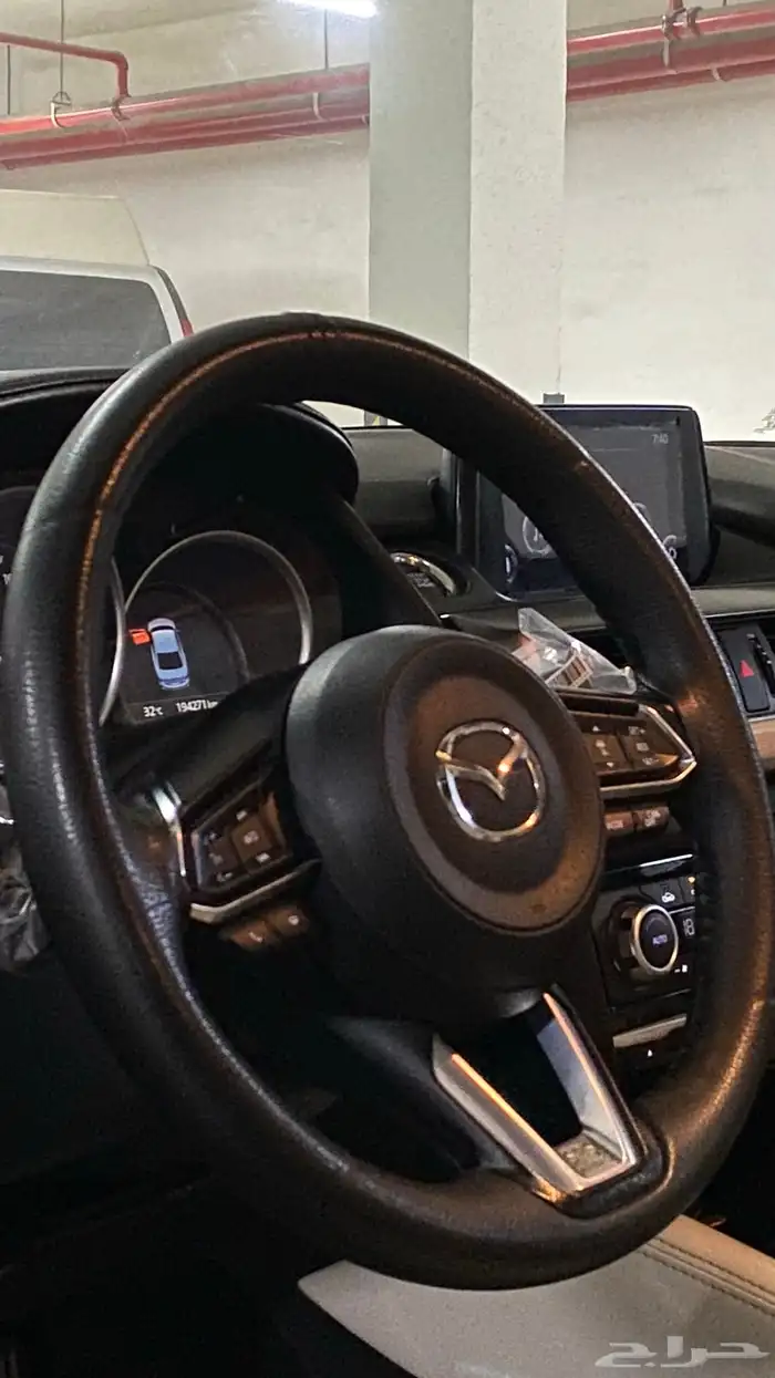 مازدا 6 SKYACTIV 2018 20