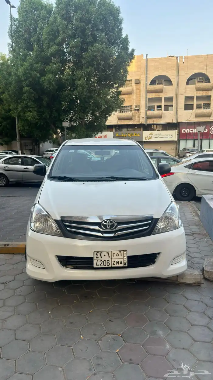 تويوتا ( أنوفا ) موديل 2009 0